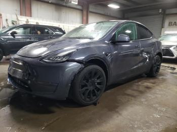  Salvage Tesla Model Y