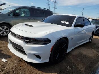  Salvage Dodge Charger