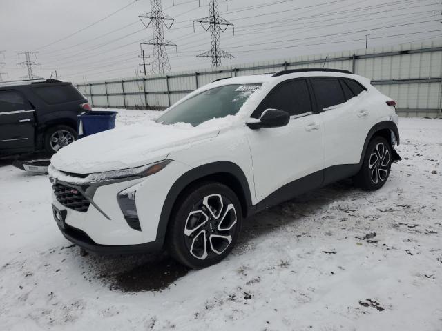  Salvage Chevrolet Trax