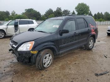  Salvage Honda Crv