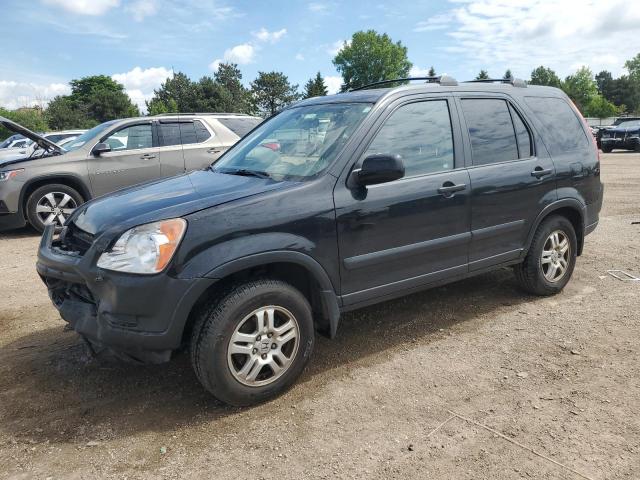  Salvage Honda Crv