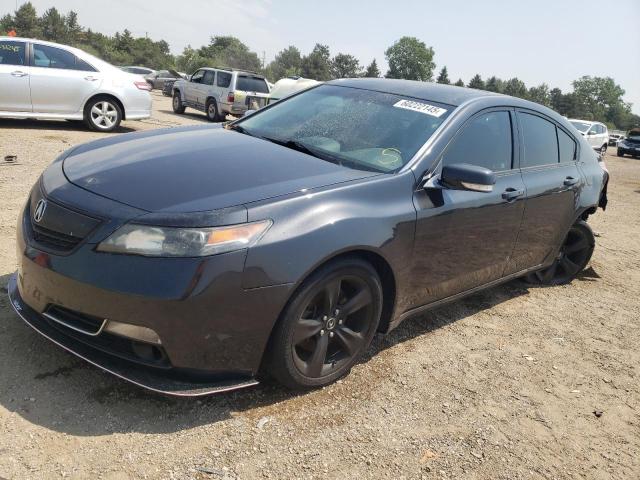  Salvage Acura TL
