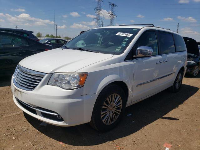  Salvage Chrysler Minivan