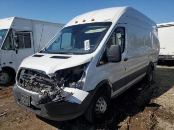  Salvage Ford Transit