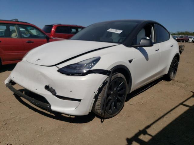  Salvage Tesla Model Y