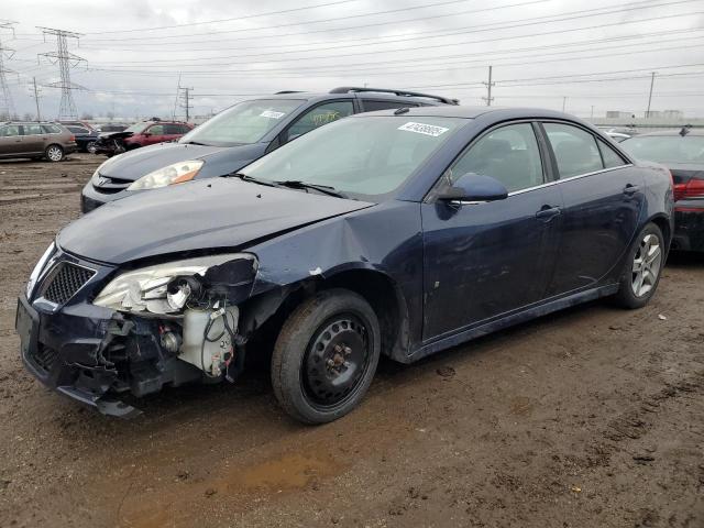  Salvage Pontiac G6
