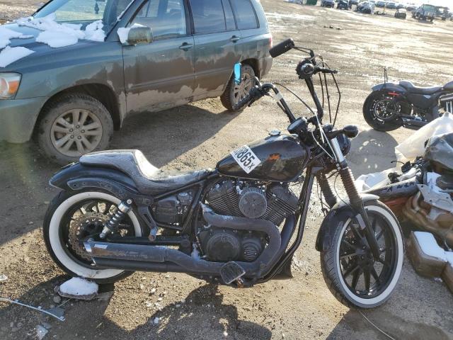  Salvage Yamaha Xvs950