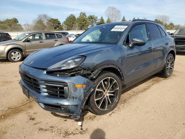  Salvage Porsche Cayenne