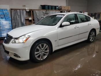  Salvage INFINITI M35