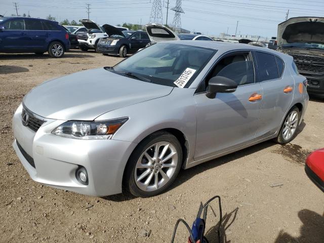  Salvage Lexus Ct