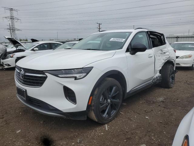  Salvage Buick Envision