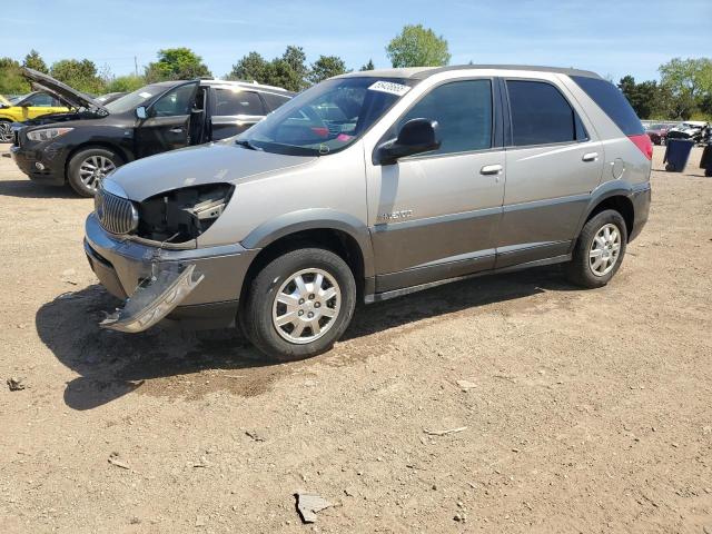  Salvage Buick Rendezvous