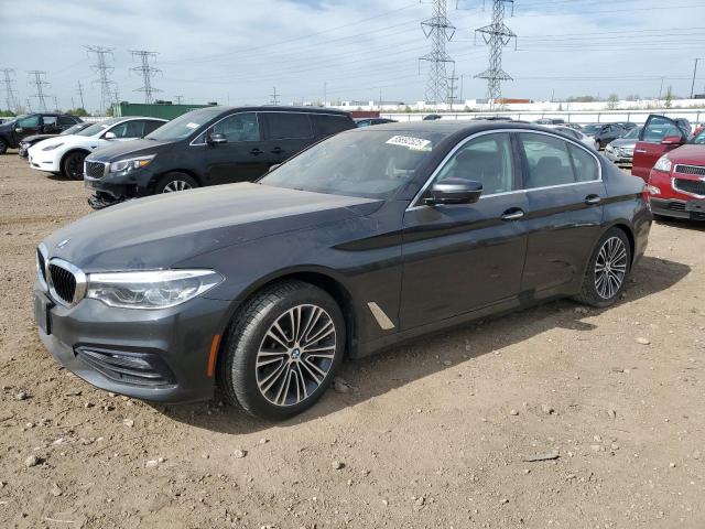  Salvage BMW 5 Series
