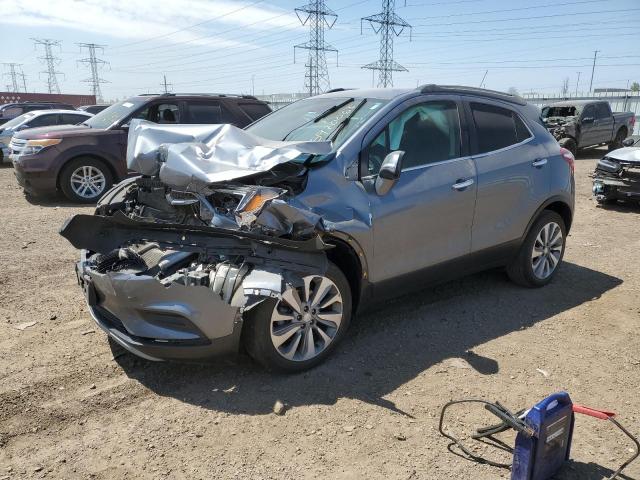  Salvage Buick Encore