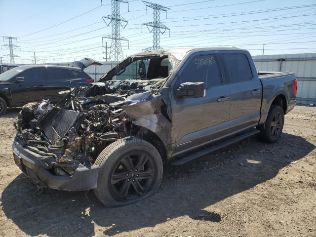  Salvage Ford F-150