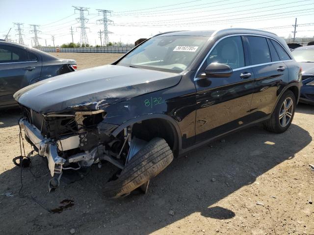  Salvage Mercedes-Benz GLC