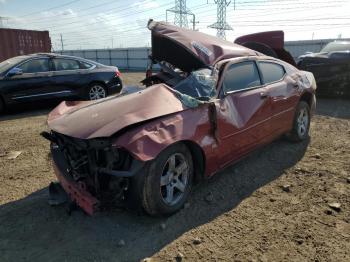  Salvage Dodge Charger