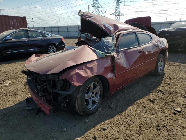  Salvage Dodge Charger