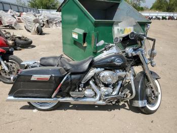  Salvage Harley-Davidson Fl