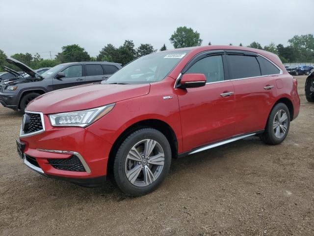  Salvage Acura MDX