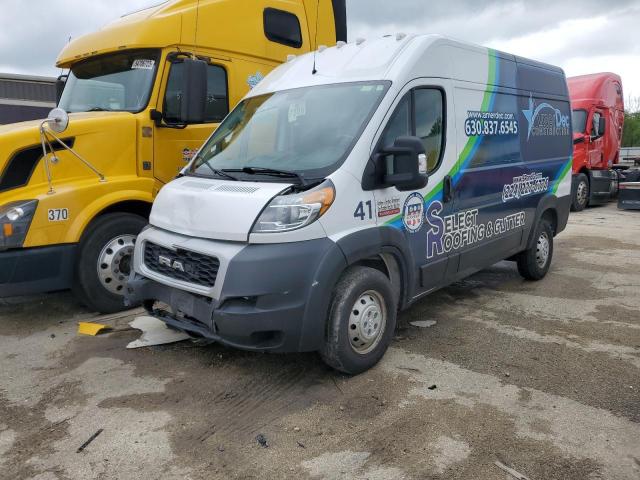  Salvage Ram Promaster