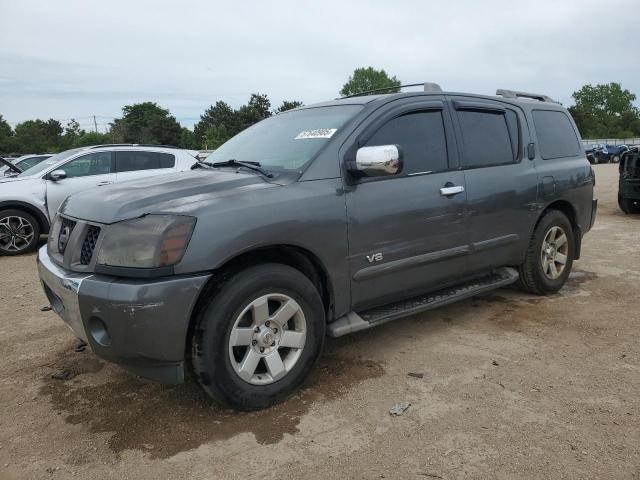  Salvage Nissan Armada