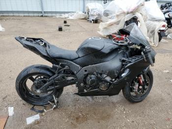  Salvage Kawasaki Zx1002 M