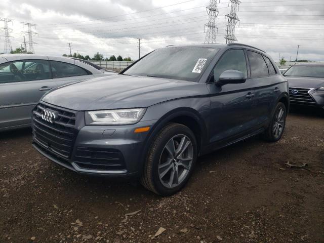  Salvage Audi Q5