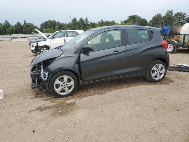  Salvage Chevrolet Spark
