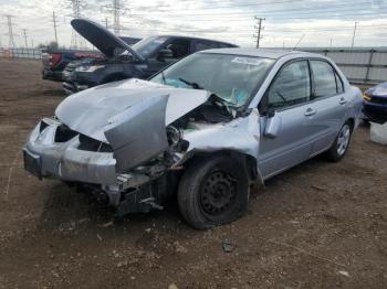  Salvage Mitsubishi Lancer