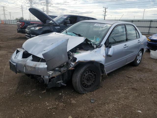  Salvage Mitsubishi Lancer