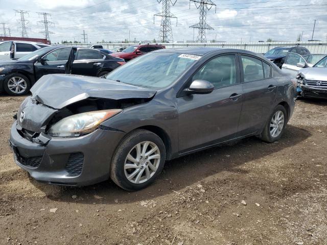  Salvage Mazda 3