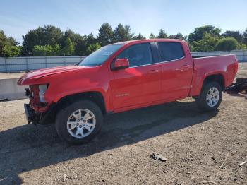  Salvage Chevrolet Colorado