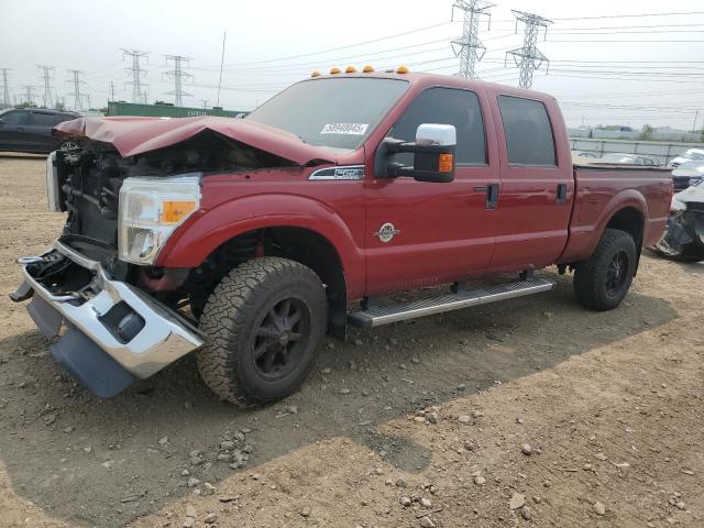  Salvage Ford F-250