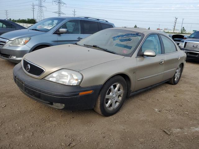  Salvage Mercury Sable