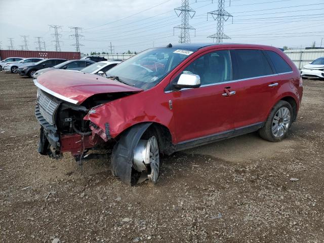  Salvage Lincoln MKX