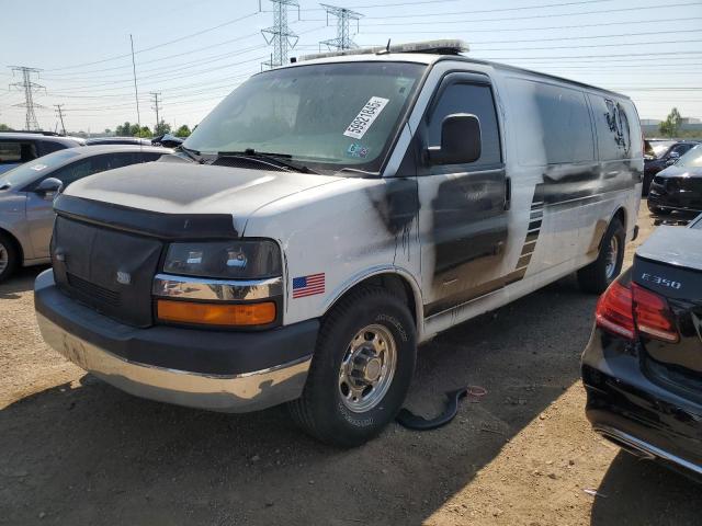  Salvage Chevrolet Express