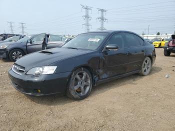  Salvage Subaru Legacy