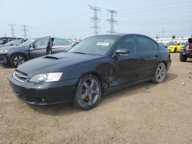 Salvage Subaru Legacy