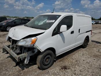 Salvage Nissan Nv