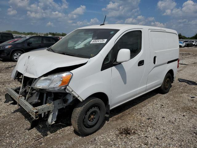  Salvage Nissan Nv
