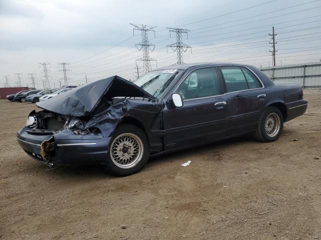  Salvage Ford Crown Vic