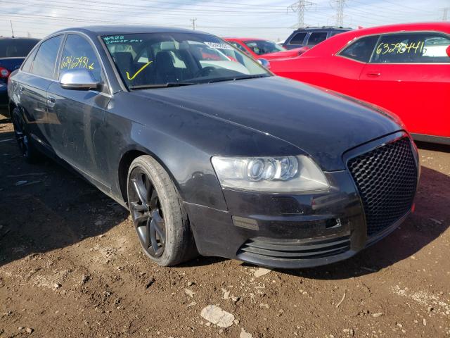  Salvage Audi S6