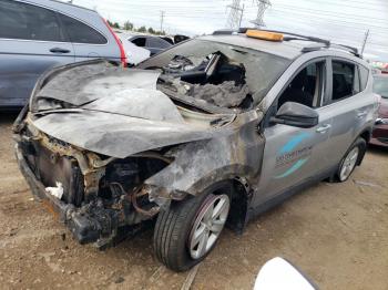  Salvage Toyota RAV4