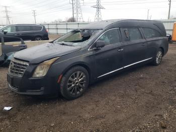  Salvage Cadillac XTS