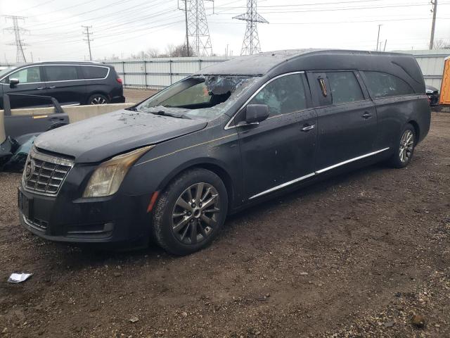  Salvage Cadillac XTS