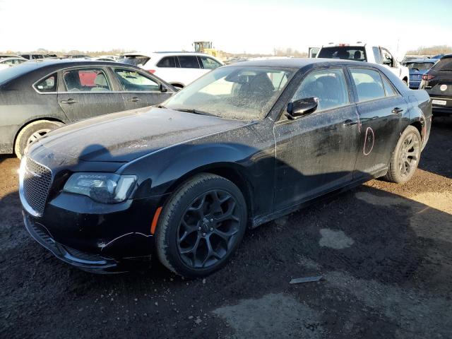  Salvage Chrysler 300