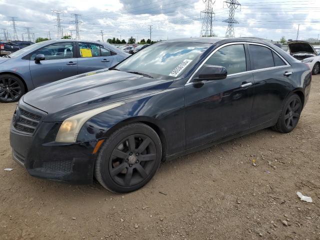  Salvage Cadillac ATS