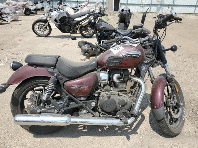  Salvage Royal Enfield Motors Meteor 350