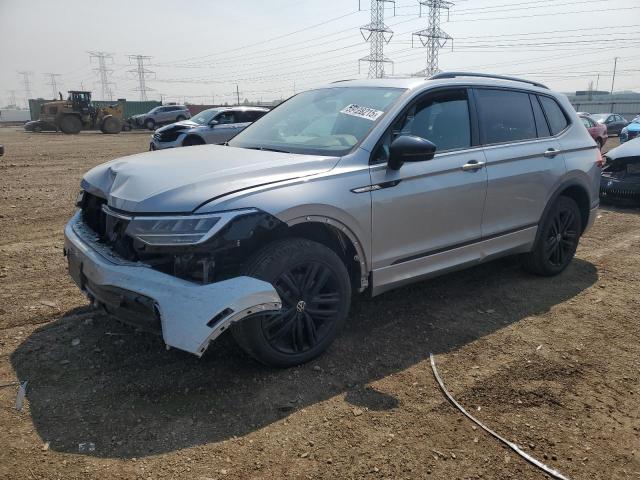  Salvage Volkswagen Tiguan